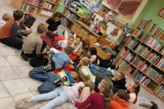 Wycieczka do biblioteki Wycieczka do biblioteki