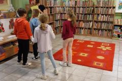 Wycieczka do biblioteki
