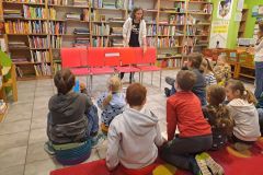 Wycieczka do biblioteki Wycieczka do biblioteki
