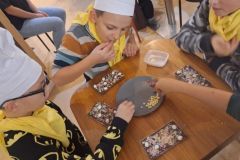 Wycieczka do fabryki czekolady Wycieczka do fabryki czekolady