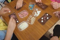 Wycieczka do fabryki czekolady Wycieczka do fabryki czekolady