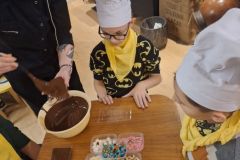 Wycieczka do fabryki czekolady Wycieczka do fabryki czekolady