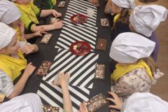 Wycieczka do fabryki czekolady Wycieczka do fabryki czekolady