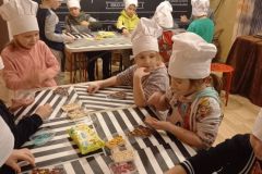 Wycieczka do Muzeum Czekolady