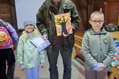 Wycieczka do Nadleśnictwa w Pniewach Wycieczka do Nadleśnictwa w Pniewach