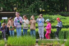 Wycieczka do Ogrou Botanicznego