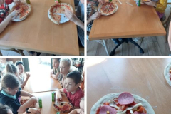 Wycieczka do pizzerii