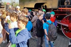 Wycieczka do Wolsztyna i Zielonej Góry