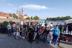 Wycieczka do Wrocławia