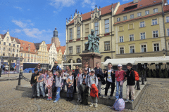 Wycieczka do Wrocławia