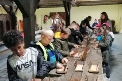 Wycieczka do Żurawińca i Mniszek