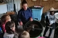 Wycieczka do Żurawińca i Mniszek