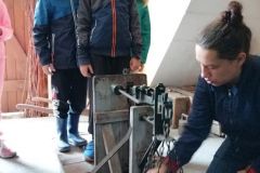 Wycieczka do Żurawińca i Mniszek