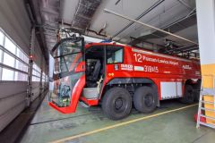 Wycieczka na lotnisko Ławica Wycieczka na lotnisko Ławica