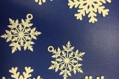 Wydruk 3D - gwizdki śniegowe