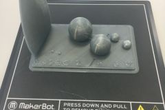 Układ Słoneczny - wydruk3D pomocy dydaktycznej na lekcje geografii