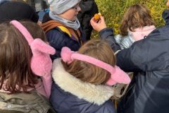 Wyjście do ogrodu botanicznego