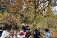 Wyjście do ogrodu botanicznego Wyjście do ogrodu botanicznego