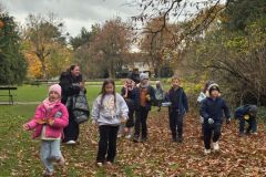 Wyjście do ogrodu botanicznego Wyjście do ogrodu botanicznego