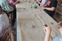 Wyjście do pracowni ceramicznej