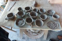 Wyjście do pracowni ceramicznej