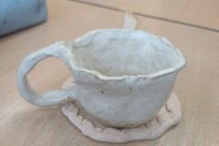 Wyjście do pracowni ceramicznej