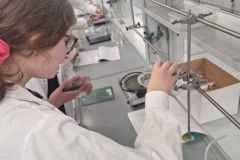 Wyjście na Wydział Chemii