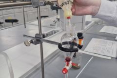 Wyjście na Wydział Chemii