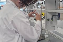 Wyjście na Wydział Chemii