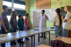 Wykorzystanie cylindra miarowego