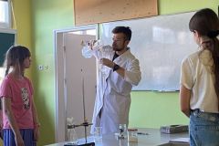 Wykorzystanie cylindra miarowego