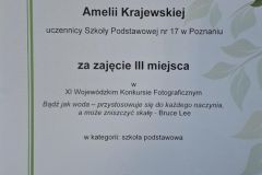 XI Konkurs Fotograficzny