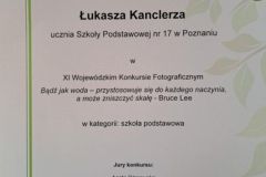 XI Konkurs Fotograficzny