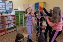 Zajęcia rozwijające klas trzecich