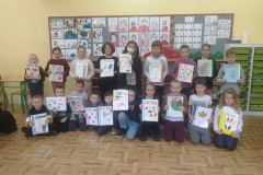 Zajęcia rozwijające klas trzecich