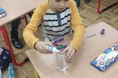 Zajęcia rozwijające klas drugich