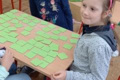 Zajęcia rozwijające w klasach pierwszych