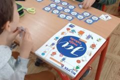 Zajęcia rozwijające w klasach pierwszych