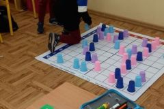 Zajęcia rozwijające w klasach pierwszych