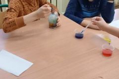 Zajęcia rozwijające w klasach pierwszych