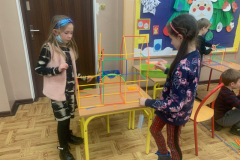 Zajęcia rozwijające w klasach pierwszych
