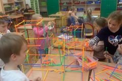 Zajęcia rozwijające w klasach pierwszych