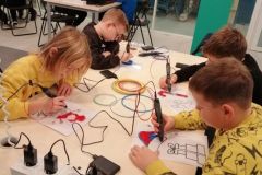 Zajęcia w "Laboratorium Wyobraźni"