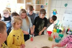 Zajęcia w "Laboratorium Wyobraźni"