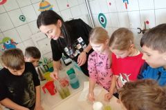 Zajęcia w "Laboratorium Wyobraźni"