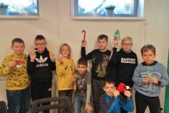 Zajęcia w "Laboratorium Wyobraźni"