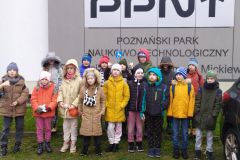 Zajęcia w "Laboratorium Wyobraźni"