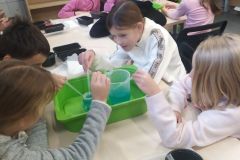 Zajęcia w "Laboratorium Wyobraźni"