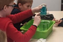 Zajęcia w "Laboratorium Wyobraźni"