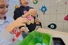 Zajęcia w "Laboratorium Wyobraźni"